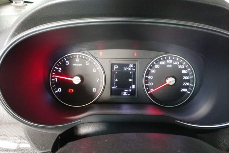 Used Kia KX3 2015 1.6L Automatic Two-Wheel Drive DLX
