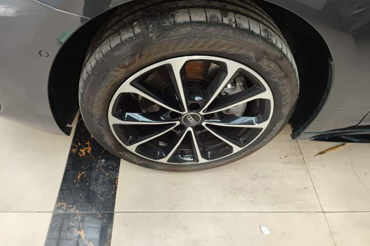 Used Audi A5L 2026 2.0T Sport Plus