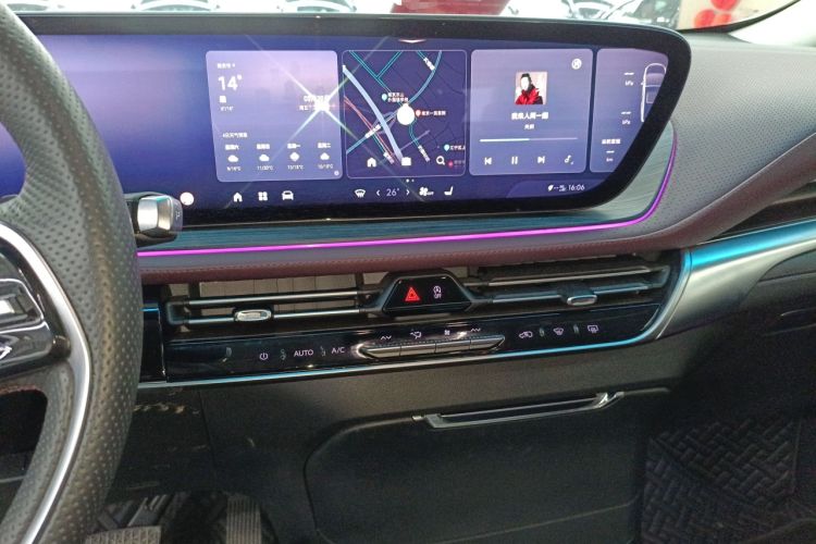 Used Buick Century 2023 2.0T Six-Seater Yinshi Edition