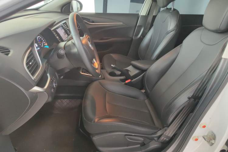 Used Buick GT 2021 Revised Version Flagship 1.5L Automatic Elite Edition
