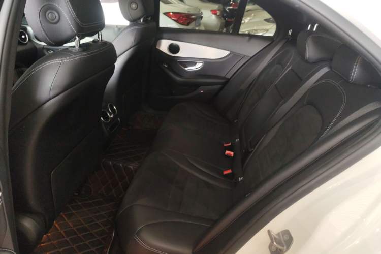 Used Mercedes-Benz C-Class 2019 C 260 Sport Edition