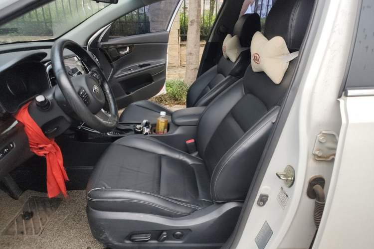 Used Kia K4 2014 1.8L Automatic DLX
