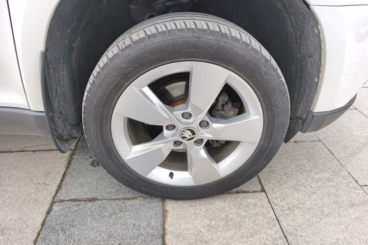 Used Skoda Yeti 2014 1.8TSI DSG Polar Edition