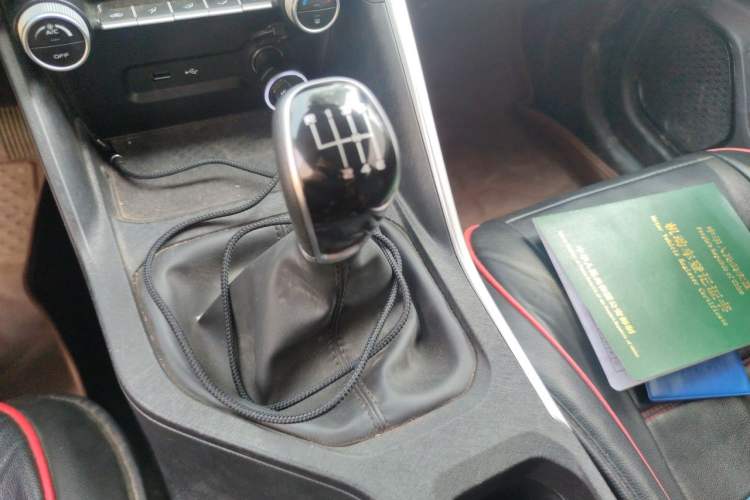 Used Geely Auto Coolray 2021 1.4T Manual Gold Edition
