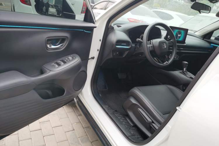 Used Honda ZR-V 2022 1.5T CVT Elite Edition