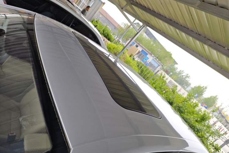 Used Skoda Octavia 2012 1.6L Automatic Yijun Edition Roof