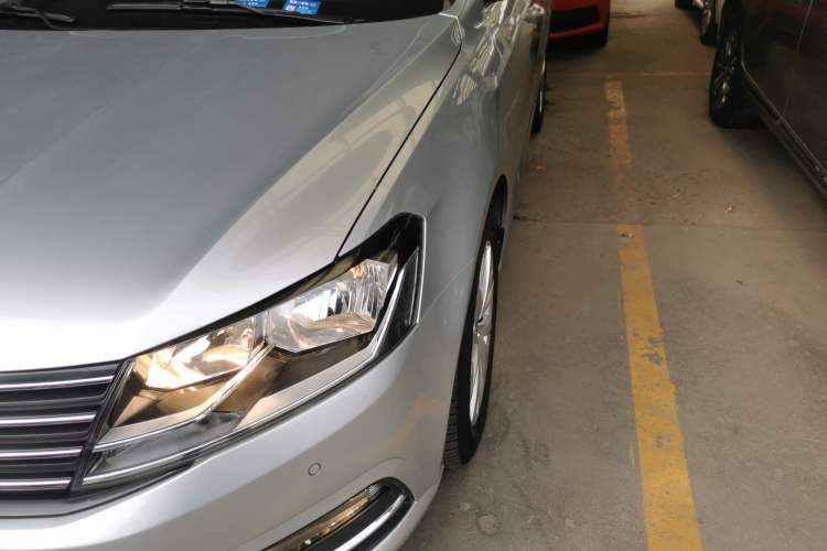 Used Volkswagen Lavida 2017 1.6L Automatic Comfort Edition