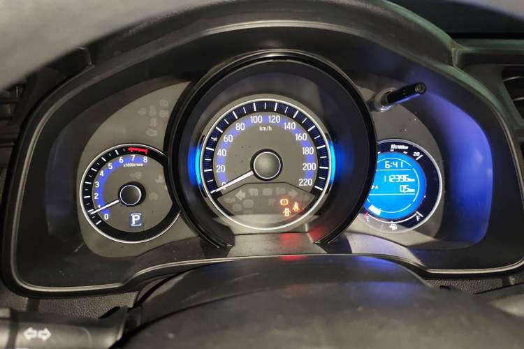 Used Honda Fit 2016 1.5L LXS CVT Comfort Sunroof Version Instrument Cluster