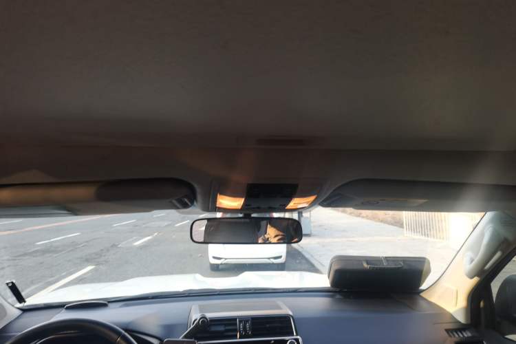 Used Toyota Prado 2018 3.5L Automatic SX
