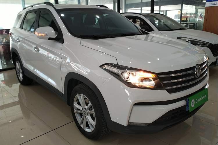 Used Dongfeng Fengon S560 2021 2.0L CVT Elite Version
