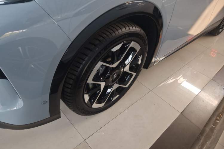 Used XPeng G7 2025 Model—602 Long Range Max