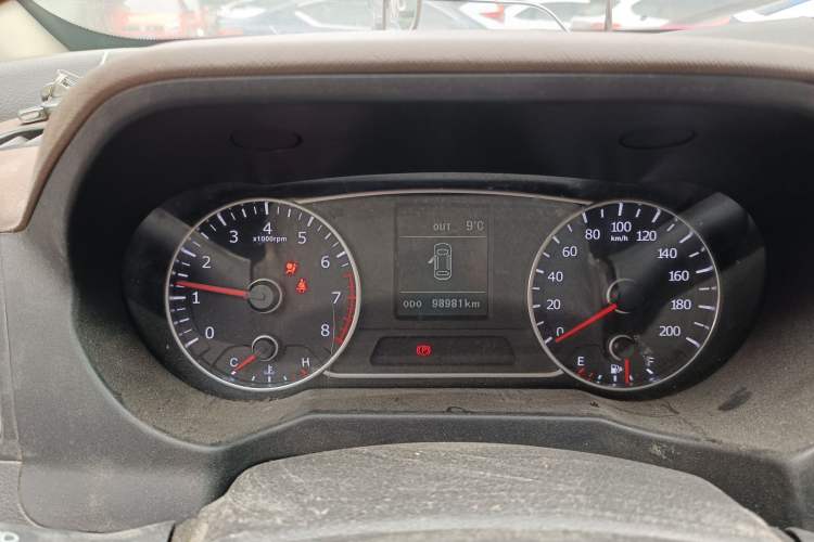 Used Land X5 2016 Plus 1.5T Manual Innovation Edition Instrument Cluster