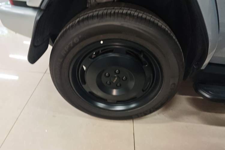 Used iCAR V23 2025 401 Two-Wheel Drive Advanced Edition