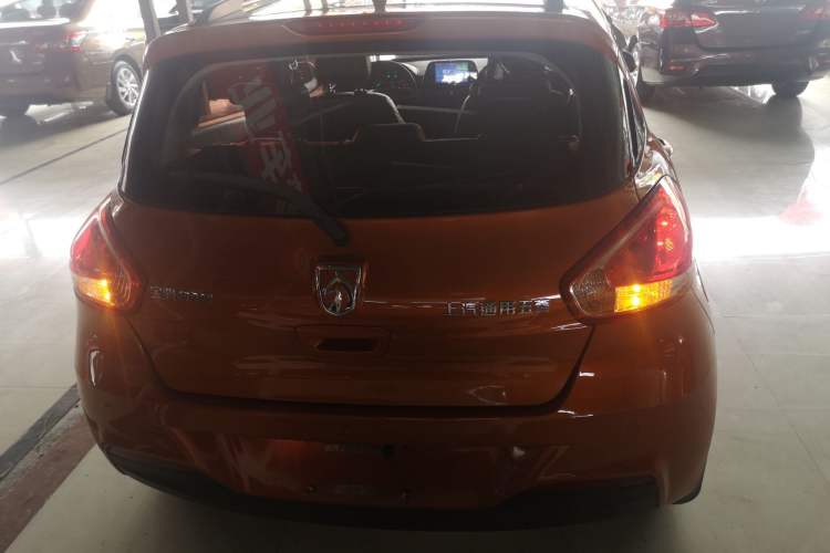 Used Baojun 310 2016 1.2L Manual Luxury Model