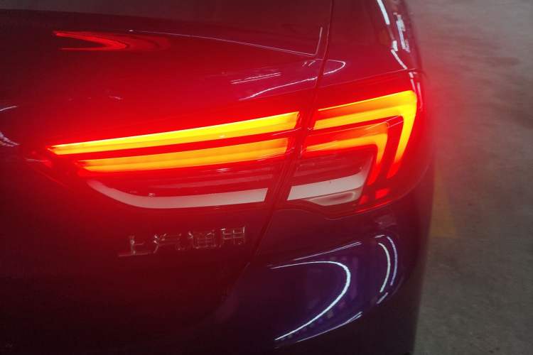 Used Buick Regal 2023 GS Prestige Model Right Rear Taillight