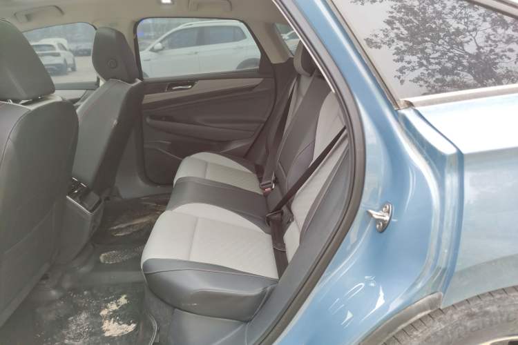 Used Volkswagen ID.7 VIZZION 2024 AIR model
