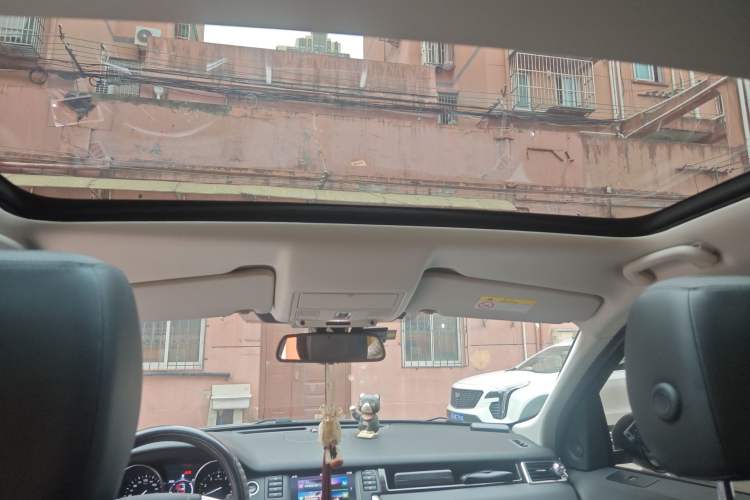 Used Land Rover Discovery Sport 2017 2.0T HSE
