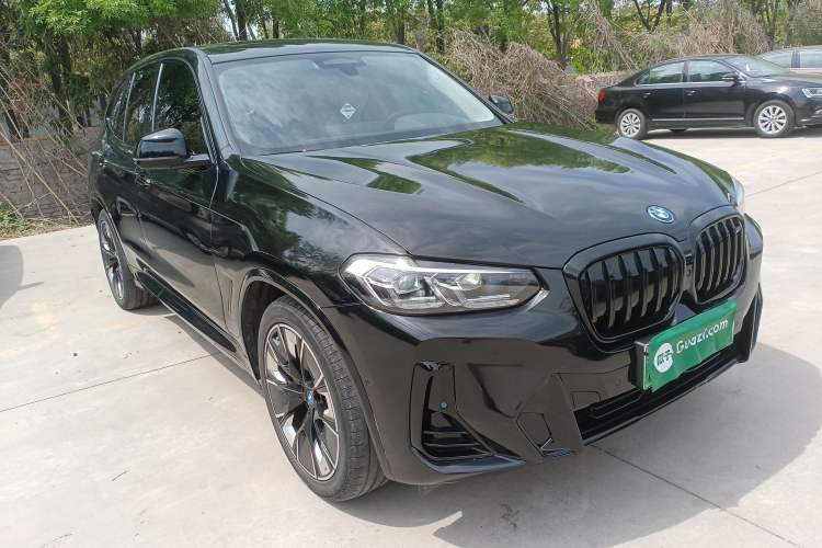 Used BMW iX3 2022 Leading Type Exterior 1