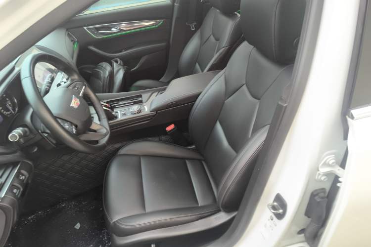 Used Cadillac CT5 2020 Revised Version 28T Fashion Edition
