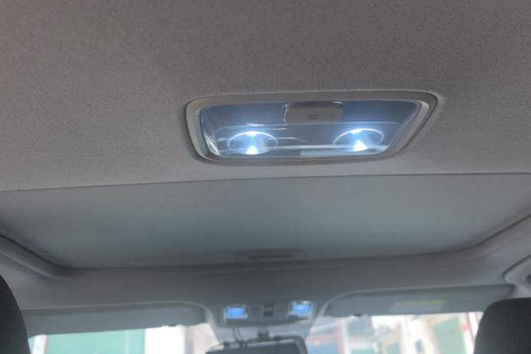 Used Kia K3 2021 1.5L CVT Fashion Edition Headliner