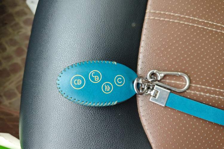 Used BYD Song 2017 Gaishi Upgrade Edition 1.5TI Manual Elite Model
