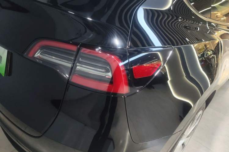 Used Tesla Model Y 2022 Revised Version Long-Range All-Wheel Drive
