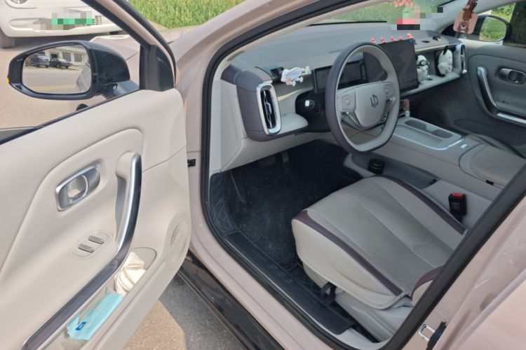 Used Leapmotor B01 2025 650 Enjoyment Edition