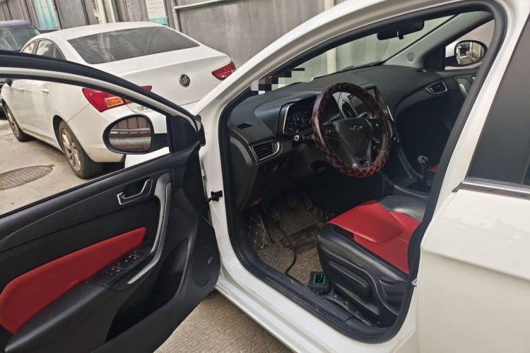 Used Chery Arrizo 5 2017 1.5L Manual Luxury Edition