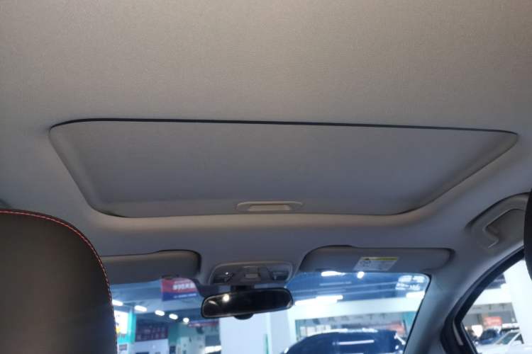 Used Geely Auto Vision X3 2021 PRO 1.5L CVT Deluxe Model
