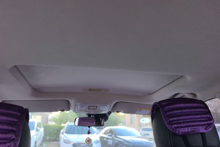 Used Geely Auto Vision X6 2018 1.8L Manual 4G Connect Luxury Edition Headliner