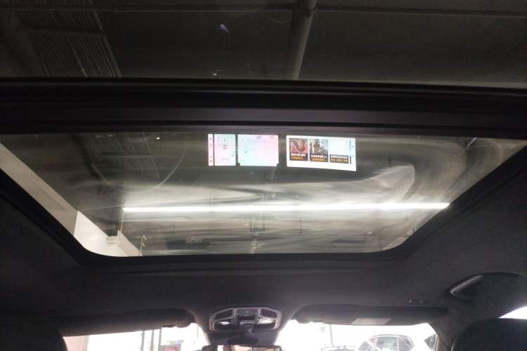 Used Geely Auto Monjaro L 2021 2.0TD DCT EVO Two-Wheel Drive Smart Luxury Version