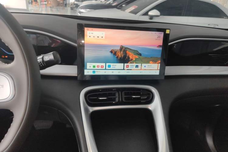 Used Geely Galaxy Geome 2026 Model 310km Youth Edition
