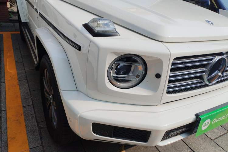 Used Mercedes-Benz G-Class 2023 G 500