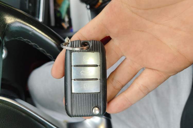 Used Roewe i6 2017 20T Automatic Internet Smart Edition