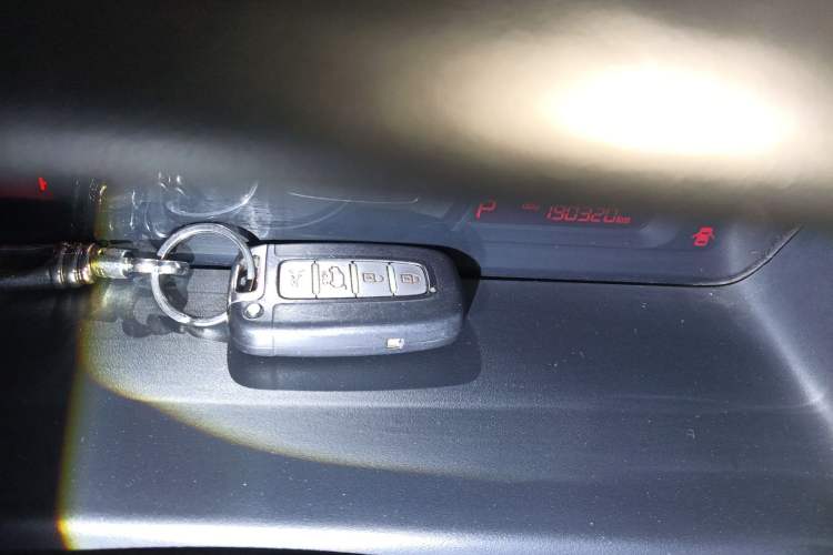 Used Kia Borrego 2015 3.8L Luxury Edition China IV