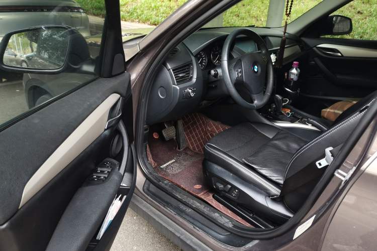 Used BMW X1 2013 sDrive18i Fashion Model
