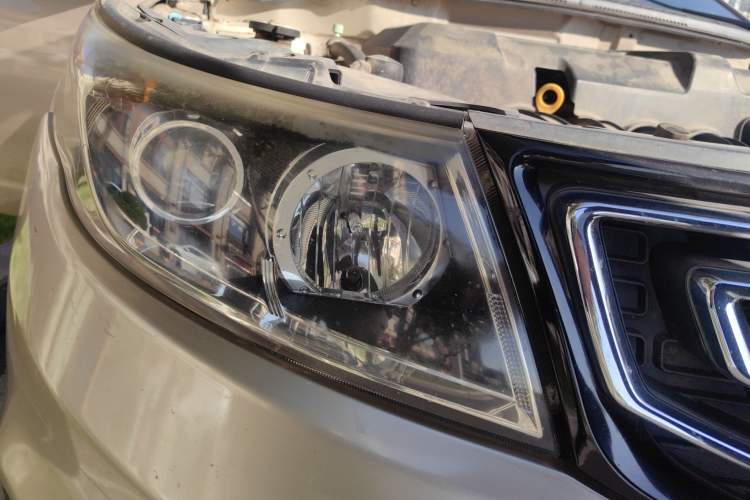 Used Geely Auto Vision 2016 1.5L Manual Happiness Edition
