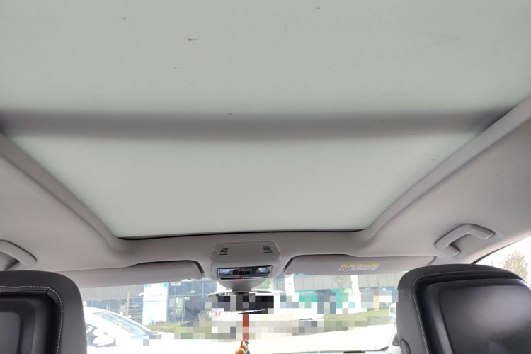 Used Volkswagen Talagon 2022 380TSI Four-Wheel Drive Flagship Shengjing Edition 6 Seats
