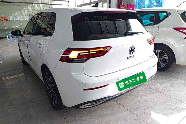 Used Volkswagen Golf 2021 280TSI DSG Pro
