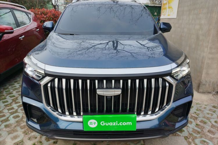 Used Geely Auto Haoyue L 2023 2.0T DCT Prestige Edition
