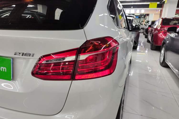 Used BMW 2 Series Active Tourer 2016 218i Fashion Model
