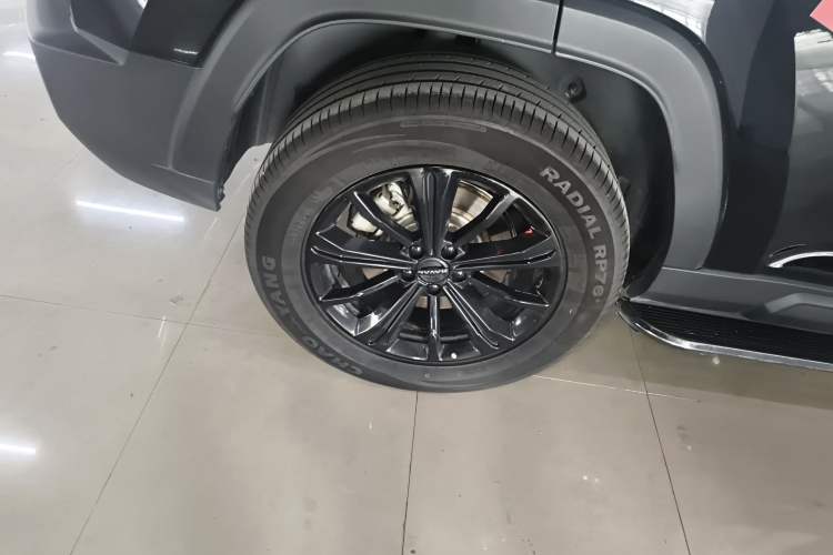 Used Haval Raptor New Energy 2024 Hi4 145 Pro Right Rear Wheel Hub