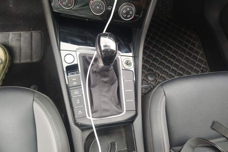 Used Volkswagen Sagitar 2019 280TSI DSG Comfort Version China VI Standard
