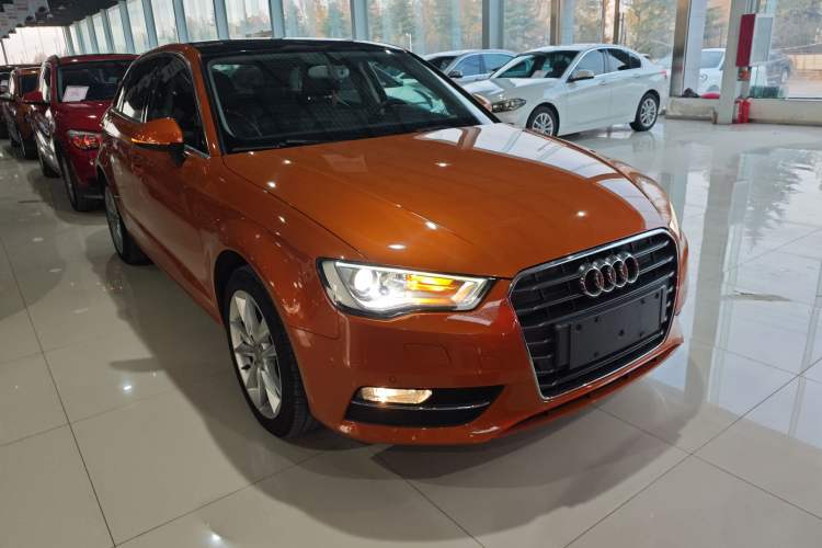 Used Audi A3 2015 Sportback 35 TFSI Millionth Anniversary Comfort Model