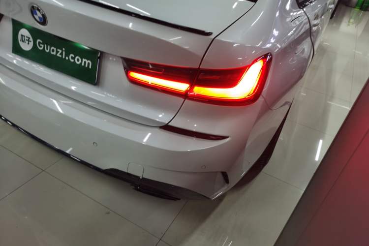 Used BMW 3 Series 2021 Facelifted 325Li M Sport Night Edition Package