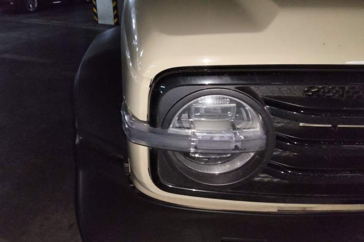 Used Tank 300 2025 2.0T Conqueror Right Front Headlight