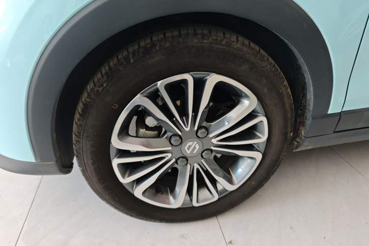 Used Leapmotor T03 2025 403 Comfort Edition Left Front Wheel Hub