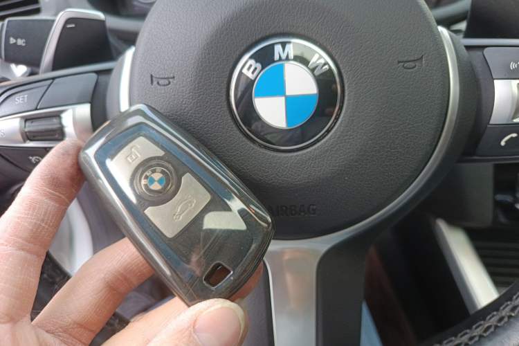 Used BMW X4 2016 xDrive20i M Sport Edition
