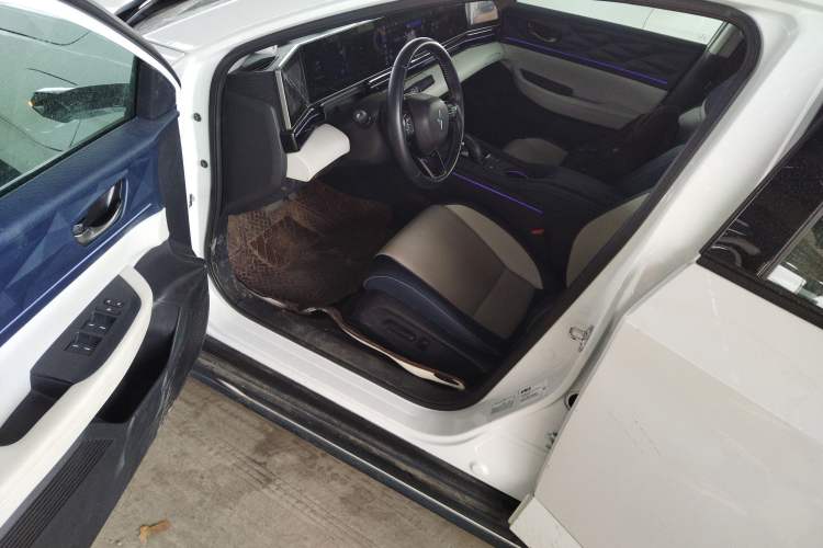 Used Lingxi L 2025 Model—Player No. 1 Plus Super Double-Up Optional Package