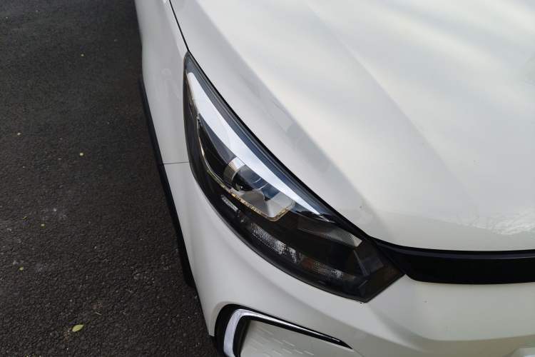 Used BAIC New Energy EC5 2019 New Style Edition